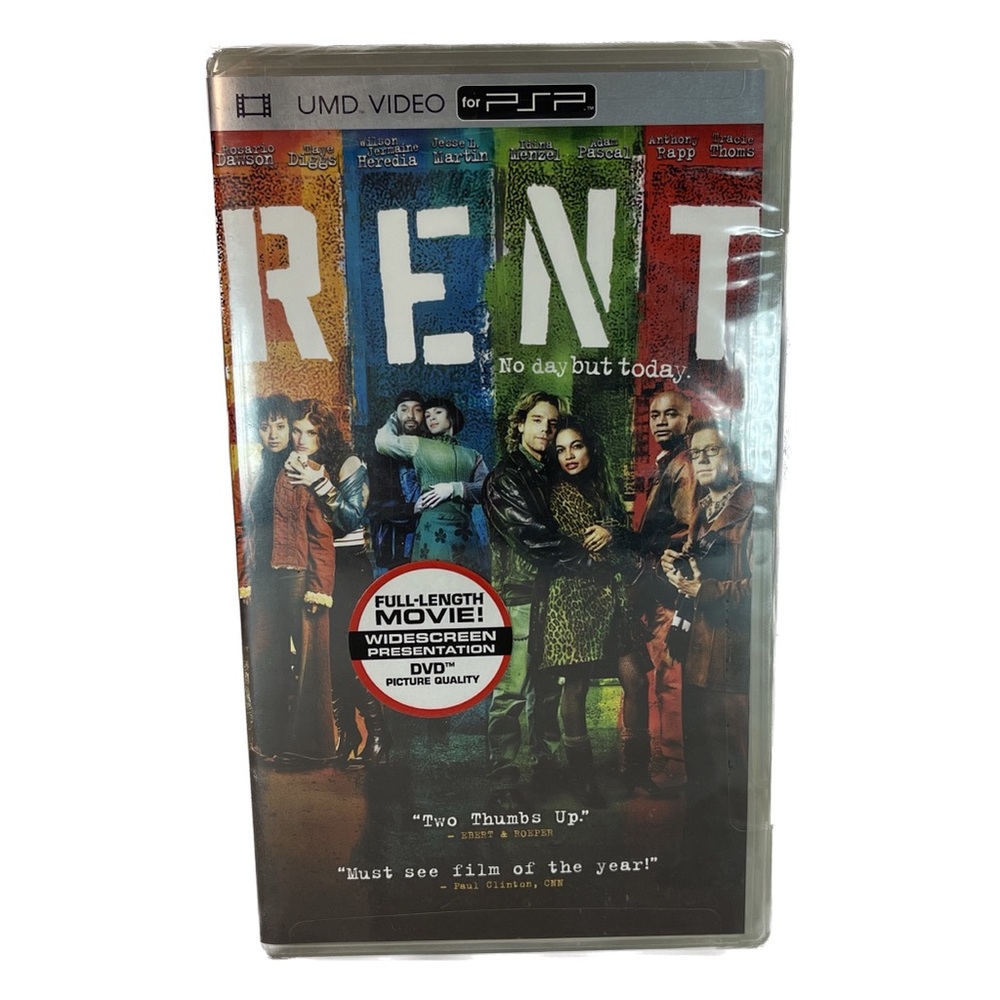 (1) COLUMBIA PICTURES 12486 NIP
RENT RATED R | PSP VIDEO